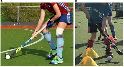 Using Modified Equipment in Field Hockey Leads to Positive Transfer of Learning Effect